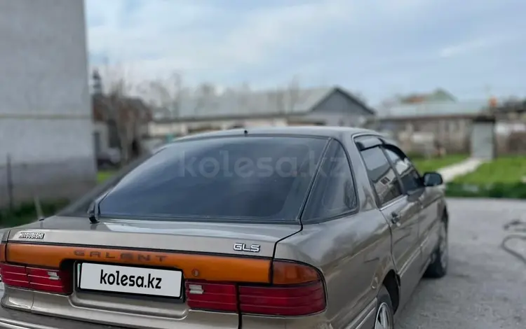 Mitsubishi Galant 1989 года за 800 000 тг. в Алматы