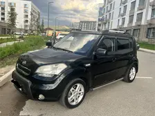 Kia Soul, 2014