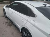 Hyundai Sonata 2023 годаүшін15 500 000 тг. в Караганда – фото 5