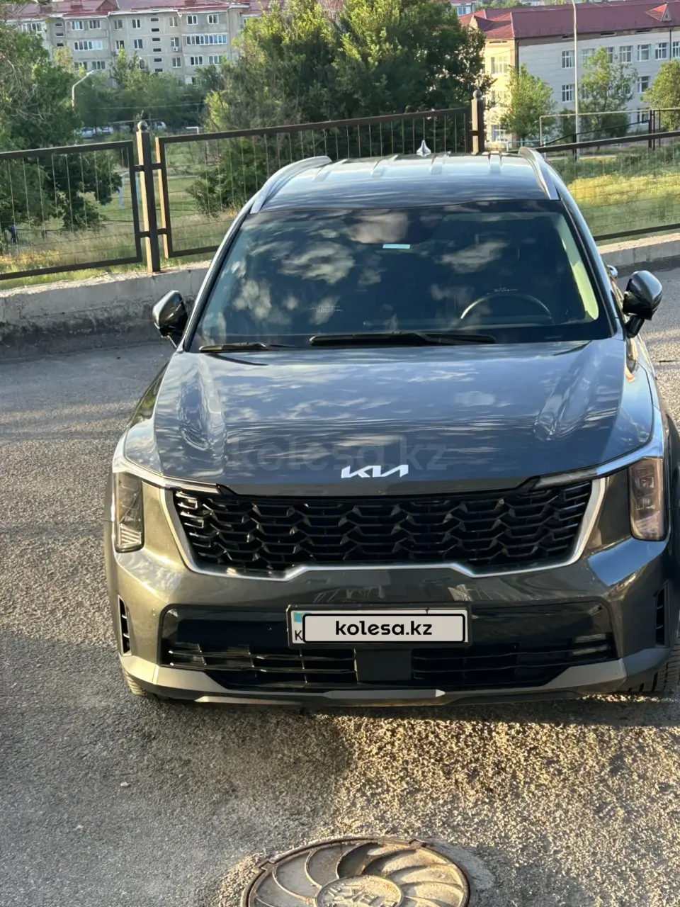 Kia Sorento, 2024