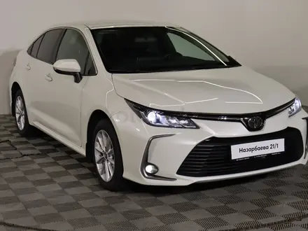 Toyota Corolla 2021 года за 10 900 000 тг. в Алматы – фото 3