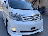 Toyota Alphard 2007 года за 5 450 000 тг. в Актобе – фото 5