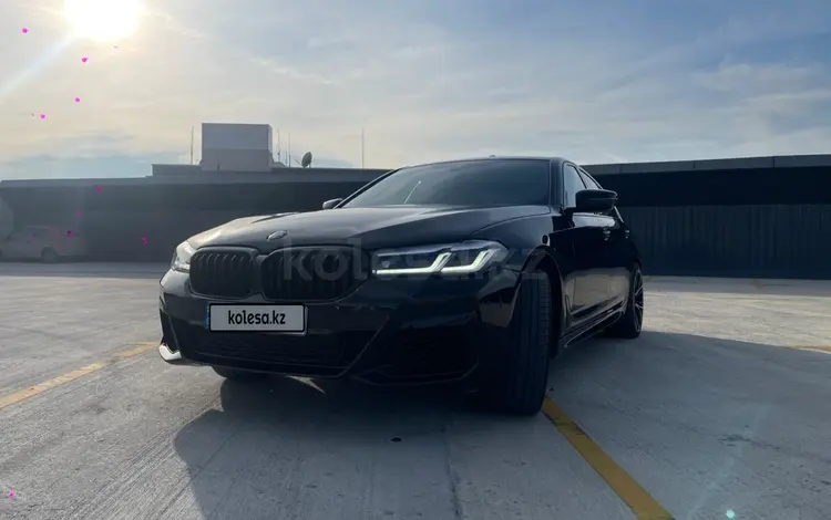 BMW 530 2022 годаүшін18 000 000 тг. в Алматы
