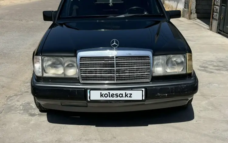 Mercedes-Benz E 230 1990 года за 2 300 000 тг. в Жетысай