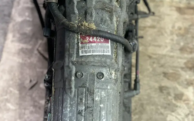 АКПП 3uz на Toyota Crown Majesta за 450 500 тг. в Астана