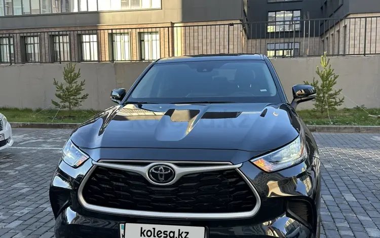 Toyota Highlander 2023 годаүшін25 000 000 тг. в Шымкент