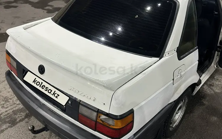 Volkswagen Passat 1988 годаүшін600 000 тг. в Алматы