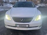 Lexus LS 460 2007 годаүшін5 500 000 тг. в Караганда – фото 3