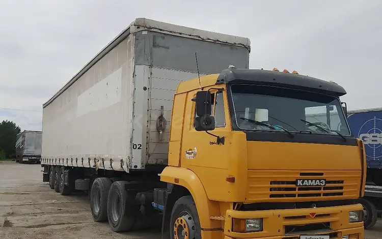 КамАЗ 2006 года за 12 500 000 тг. в Шымкент