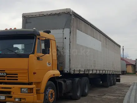 КамАЗ 2006 года за 12 500 000 тг. в Шымкент – фото 3