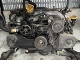 Двигатель Субару ej253 vvti за 650 000 тг. в Караганда