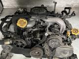 Двигатель Субару ej253 vvti за 650 000 тг. в Караганда – фото 3