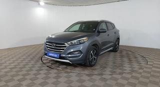 Hyundai Tucson 2018 годаүшін7 390 000 тг. в Шымкент