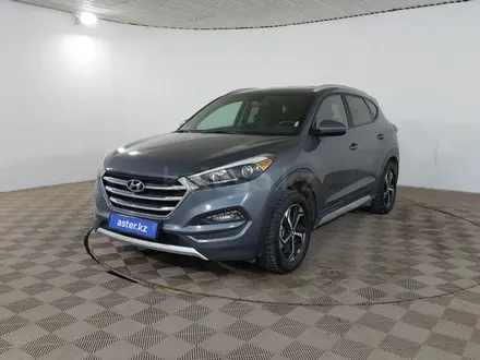 Hyundai Tucson 2018 года за 7 390 000 тг. в Шымкент