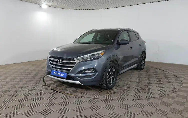 Hyundai Tucson 2018 года за 7 390 000 тг. в Шымкент