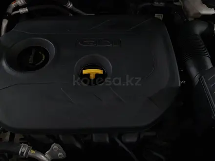 Hyundai Tucson 2018 года за 7 390 000 тг. в Шымкент – фото 11