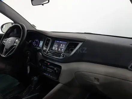 Hyundai Tucson 2018 года за 7 390 000 тг. в Шымкент – фото 15
