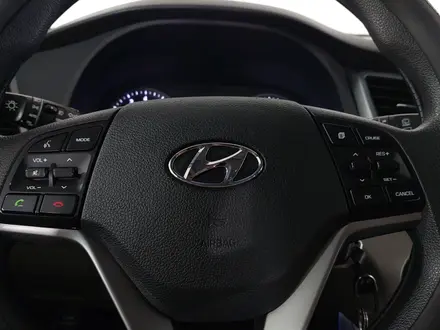 Hyundai Tucson 2018 года за 7 390 000 тг. в Шымкент – фото 18