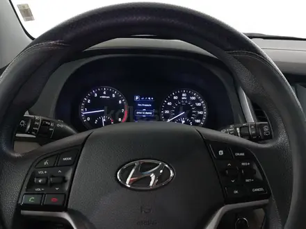 Hyundai Tucson 2018 года за 7 390 000 тг. в Шымкент – фото 19