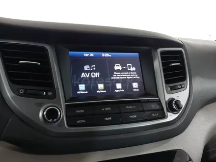 Hyundai Tucson 2018 года за 7 390 000 тг. в Шымкент – фото 20