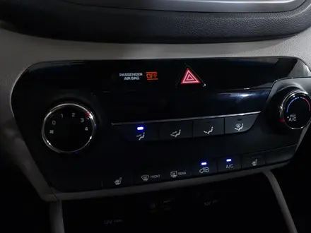 Hyundai Tucson 2018 года за 7 390 000 тг. в Шымкент – фото 21