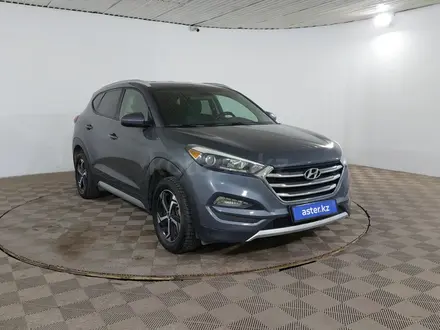 Hyundai Tucson 2018 года за 7 390 000 тг. в Шымкент – фото 3