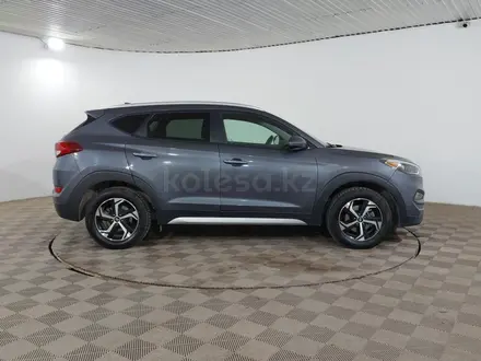 Hyundai Tucson 2018 года за 7 390 000 тг. в Шымкент – фото 4