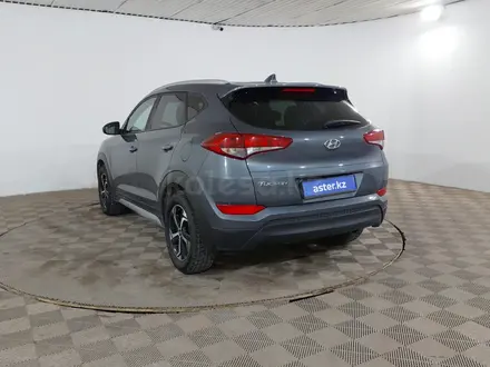 Hyundai Tucson 2018 года за 7 390 000 тг. в Шымкент – фото 7