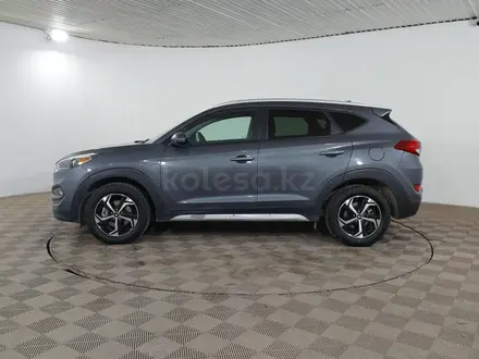 Hyundai Tucson 2018 года за 7 390 000 тг. в Шымкент – фото 8