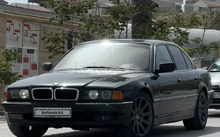 BMW 728 1998 годаүшін4 000 000 тг. в Жанаозен