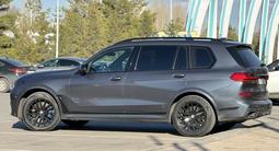 BMW X7 2020 года за 38 000 000 тг. в Астана – фото 5