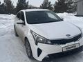 Kia Rio 2021 года за 7 800 000 тг. в Костанай