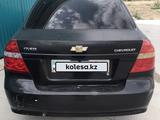 Chevrolet Aveo 2007 годаүшін2 200 000 тг. в Атырау – фото 4