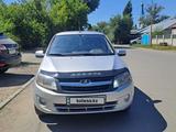 ВАЗ (Lada) Granta 2190 2013 годаүшін3 000 000 тг. в Семей – фото 4