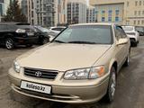 Toyota Camry 2000 годаүшін3 400 000 тг. в Алматы – фото 3