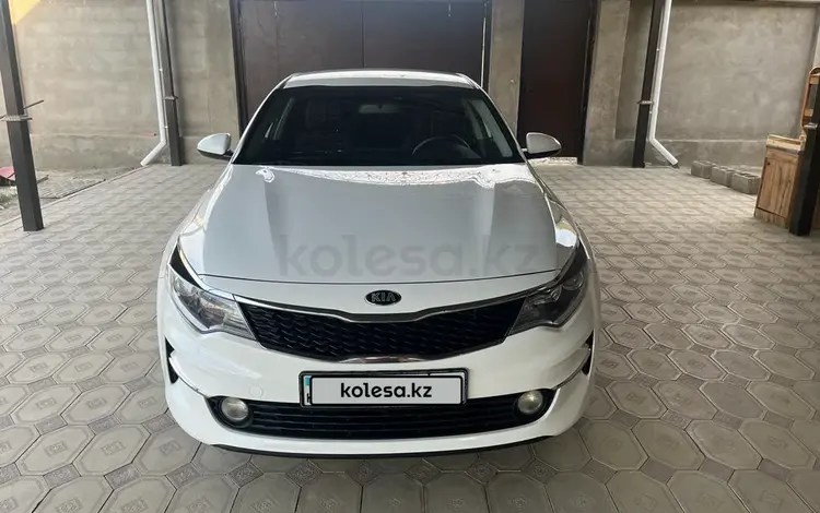 Kia K5 2018 года за 7 800 000 тг. в Тараз