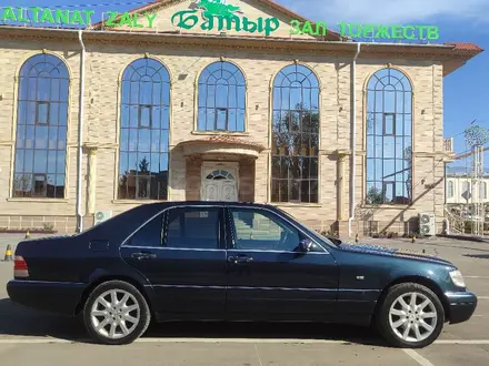 Mercedes-Benz S 320 1997 года за 5 600 000 тг. в Алматы