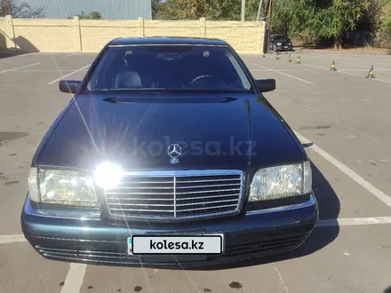 Mercedes-Benz S 320 1997 года за 5 600 000 тг. в Алматы – фото 3