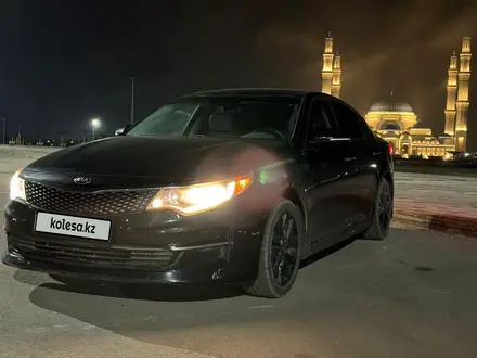 Kia Optima 2016 года за 9 500 000 тг. в Жайрем – фото 6