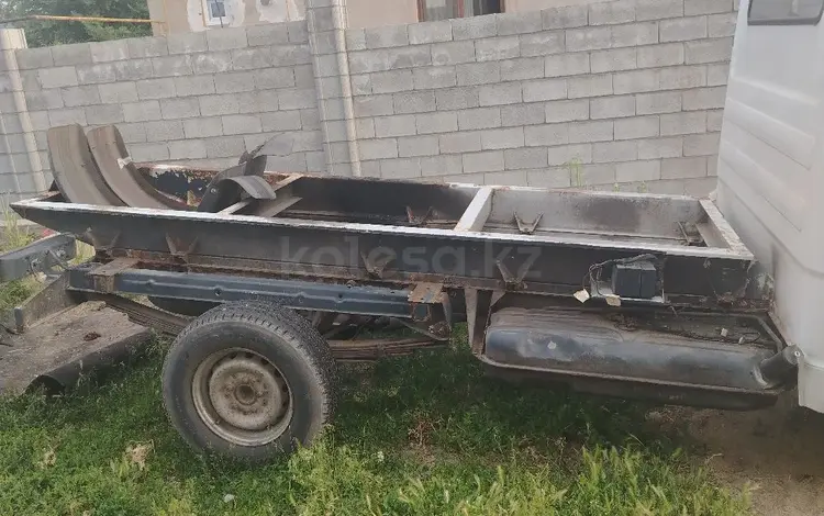 Mercedes-Benz  L 1113 1995 года за 3 000 000 тг. в Алматы
