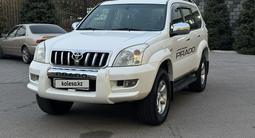 Toyota Land Cruiser Prado 2006 года за 11 450 000 тг. в Тараз – фото 5