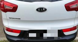 Kia Sportage 2012 года за 7 500 000 тг. в Кокшетау – фото 3