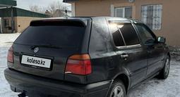 Volkswagen Golf 1996 годаүшін2 200 000 тг. в Алматы – фото 3