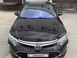 Toyota Camry 2017 года за 10 800 000 тг. в Караганда – фото 5