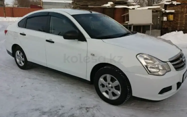 Nissan Almera 2014 года за 4 450 000 тг. в Кокшетау