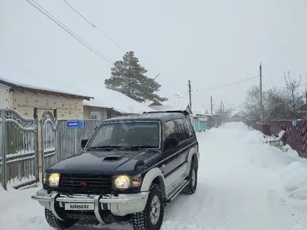 Mitsubishi Pajero 1994 года за 4 000 000 тг. в Жезказган