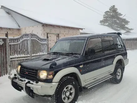 Mitsubishi Pajero 1994 года за 4 000 000 тг. в Жезказган – фото 2