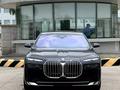 BMW 735 2022 годаүшін74 200 000 тг. в Алматы