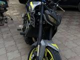 Yamaha  MT-09 (FZ-09) 2017 года за 4 300 000 тг. в Алматы – фото 4