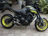 Yamaha  MT-09 (FZ-09) 2017 года за 4 300 000 тг. в Алматы – фото 2